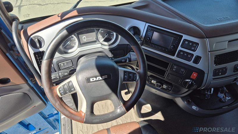 DAF XF 480 FT SSC EURO 6 - fotka 4 z 10