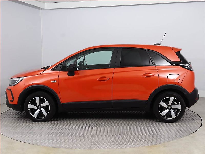 Opel Crossland X (2021) 1.2, ČR,1.maj, Serv.kniha - fotka 3 z 13