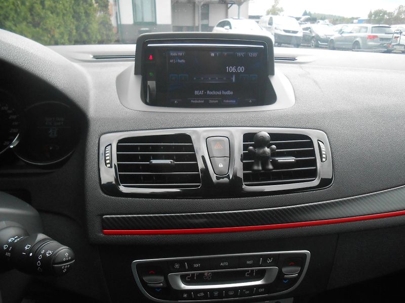 Renault Mégane R.S.-195KW,NAVI,TOP!!! - fotka 33 z 41