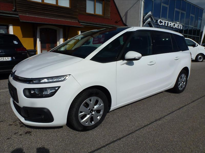 Citroën Grand C4 SpaceTourer 1,2 Pure Tech 130 7míst - fotka 1 z 45