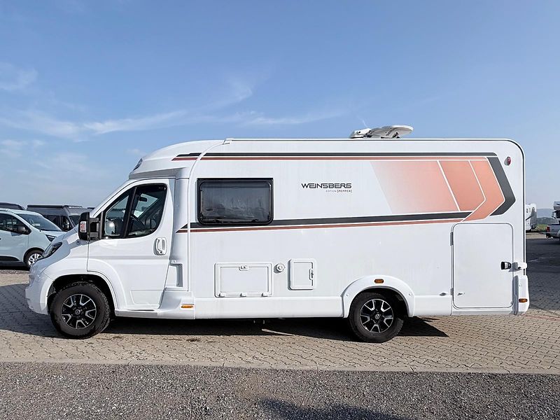 Weinsberg CaraCompact 600MEG Edition Pepper - fotka 2 z 28