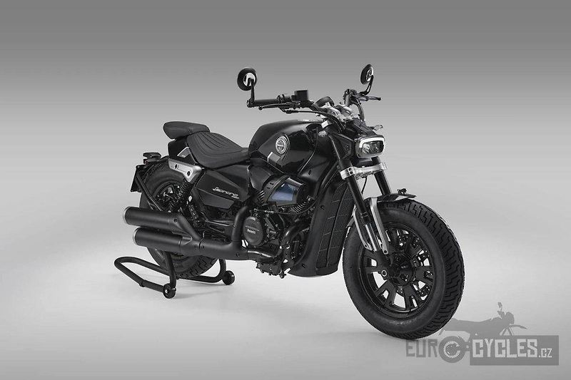 Benelli (2026) Leoncino Bobber 400 - fotka 4 z 12