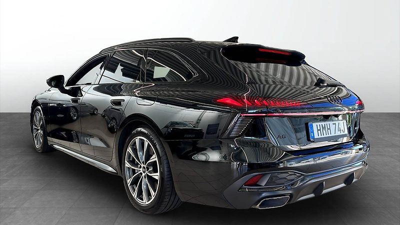 Audi A6 e-hybrid q S-Line Tech+ Taž - fotka 4 z 14