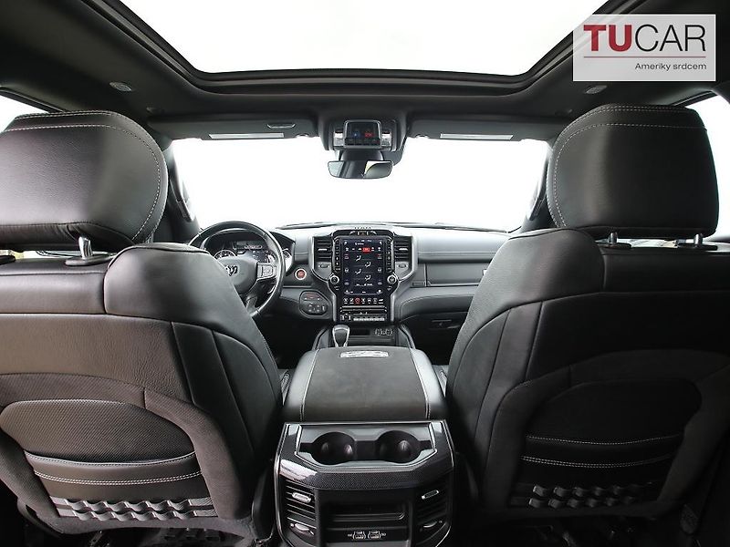 RAM 1500 (2021) TRX 6.2 V8 - fotka 42 z 48