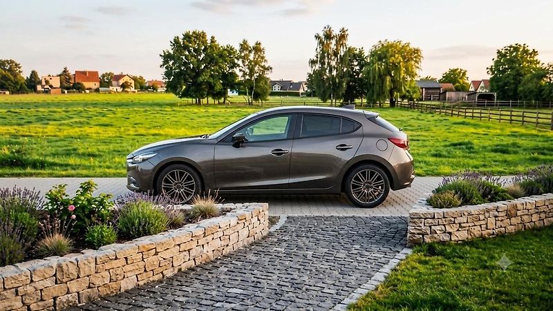 Mazda 3 Mazda 3 2.0 Skyactiv Revolutio - fotka 33 z 35