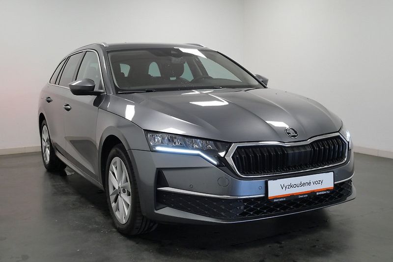 Škoda Octavia - fotka 8 z 23