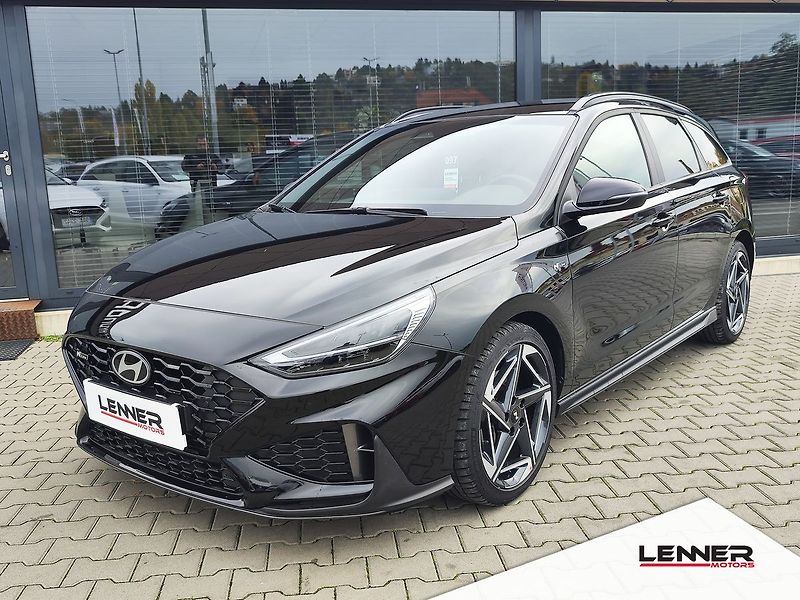 Hyundai i30 1.5 T-GDI/103kW N-Line DCT - fotka 1 z 34