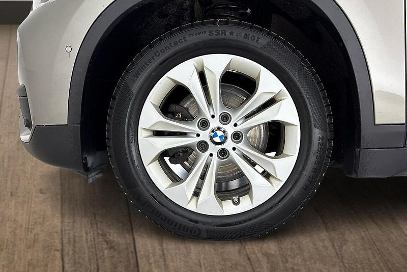 BMW X1 xDrive18d - fotka 23 z 23