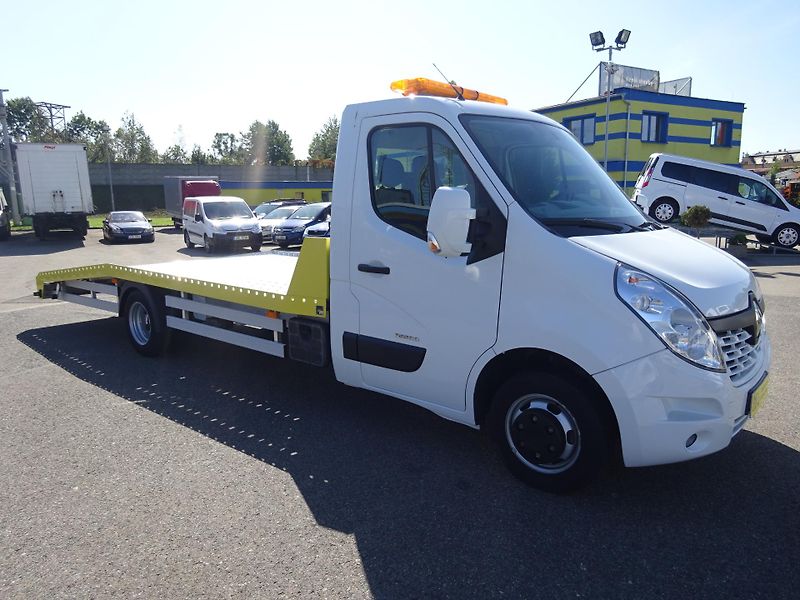 Renault Master (2012) 2.3 DCI odtahovka - fotka 9 z 68