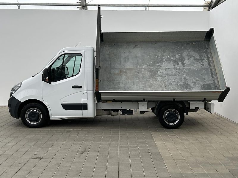 Opel Movano 2.3 CDTi Třístraný sklápěč - fotka 5 z 25