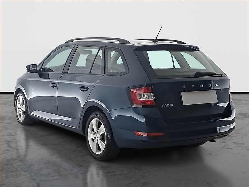 Škoda Fabia (2021) Ambition 1.0 TSI, ČR,1.maj - fotka 4 z 16