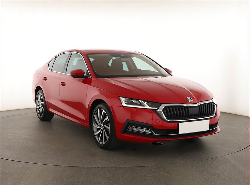 Škoda Octavia (2023) Style 1.5 TSI - fotografie inzerátu