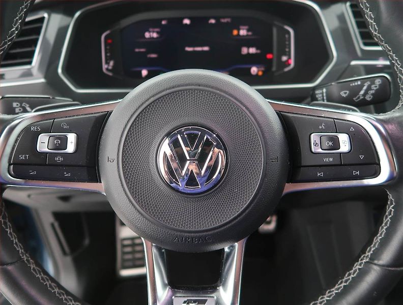 Volkswagen Tiguan Allspace (2020) R-Line 2.0 TDI - fotka 18 z 21