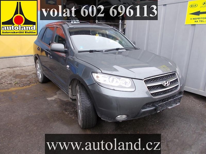 Hyundai Santa Fe (2008) VOLAT 602696113 - fotka 4 z 8