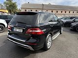Mercedes-Benz Třídy M ML 350 CDI, 4-matic, panorama - náhled 2