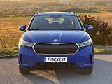 Škoda Enyaq 109 kW 55 kWh Kamera SoH 94,5% - náhled 6