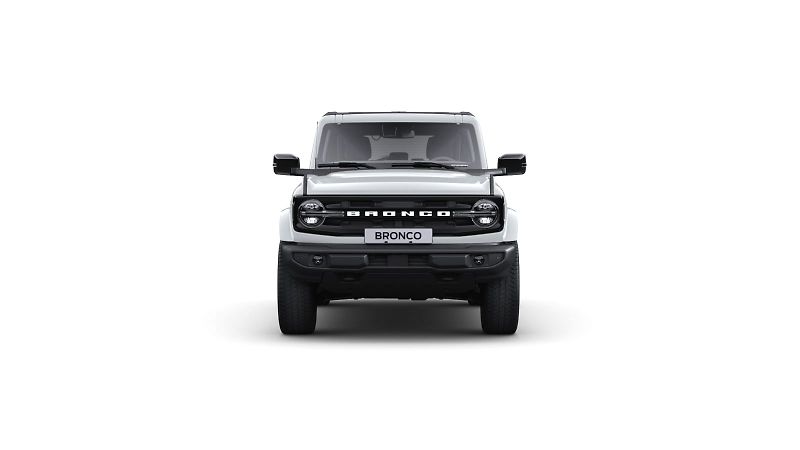 Ford Bronco (2023) 2,7 EcoBoost V6 Twin-Turbo 246 - fotka 9 z 9