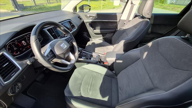 Seat Ateca 2,0 TDi 110 Kw Style DSG DPH - fotka 9 z 27