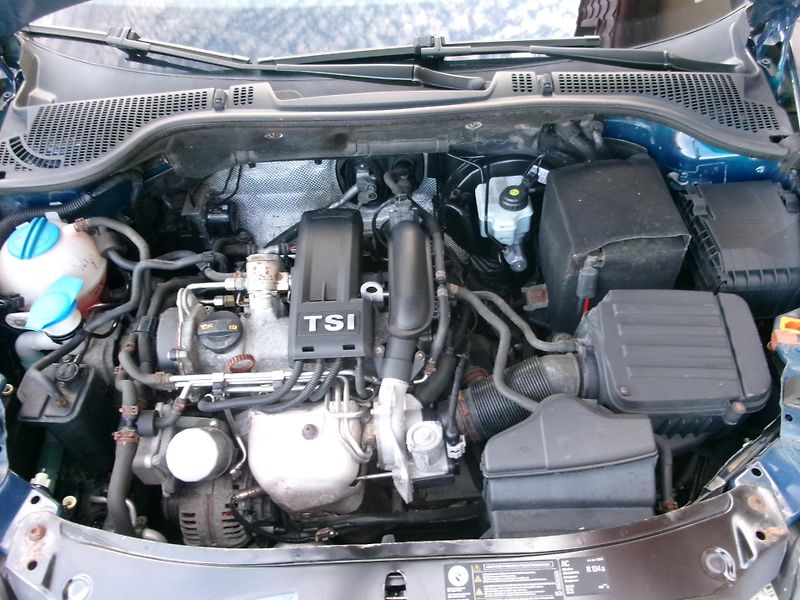 Škoda Octavia (2012) 1,2 TSI KLIMA  - fotka 25 z 25