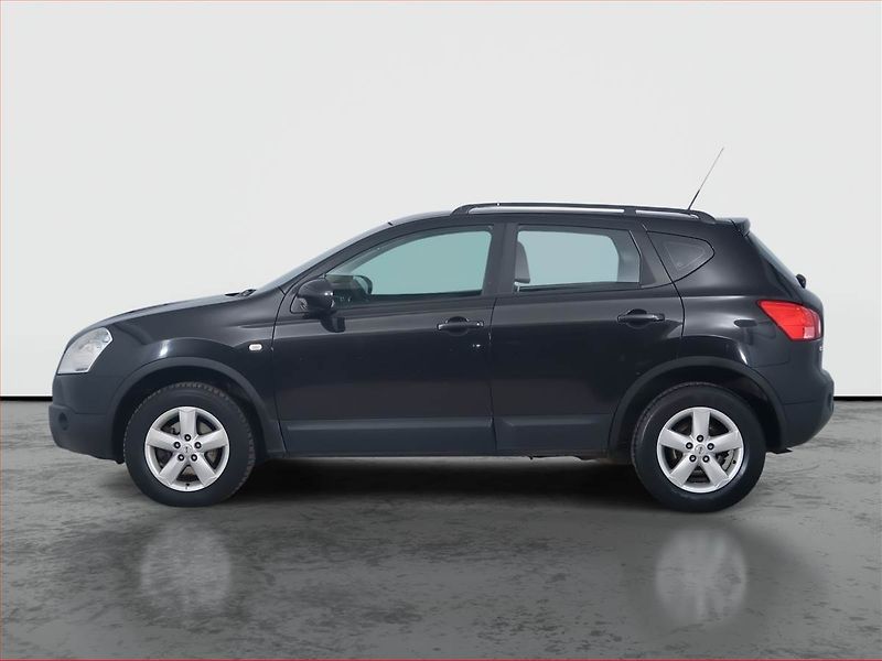 Nissan Qashqai (2008) 1.6, ČR,1.maj, Tempomat - fotka 3 z 17
