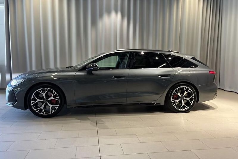 Audi A6 Avant e-hybrid Q S-Line 360k Tažné - fotka 2 z 19