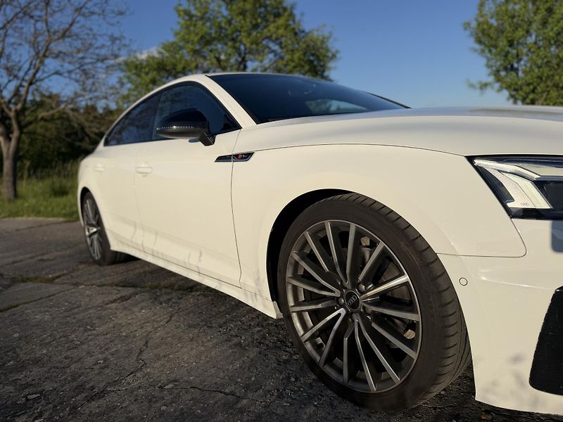 Audi A5 (2022) - fotka 6 z 18
