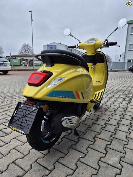 Vespa Primavera 125 3V ABS (2026) Primavera S 125 3V ABS E5+ - fotka 13 z 20