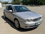 Jaguar X-Type (2002) 2.1 V6 114kw Manuál Nová STK - náhled 8