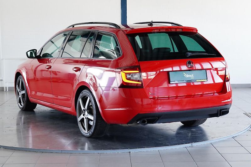 Škoda Octavia - fotka 7 z 28