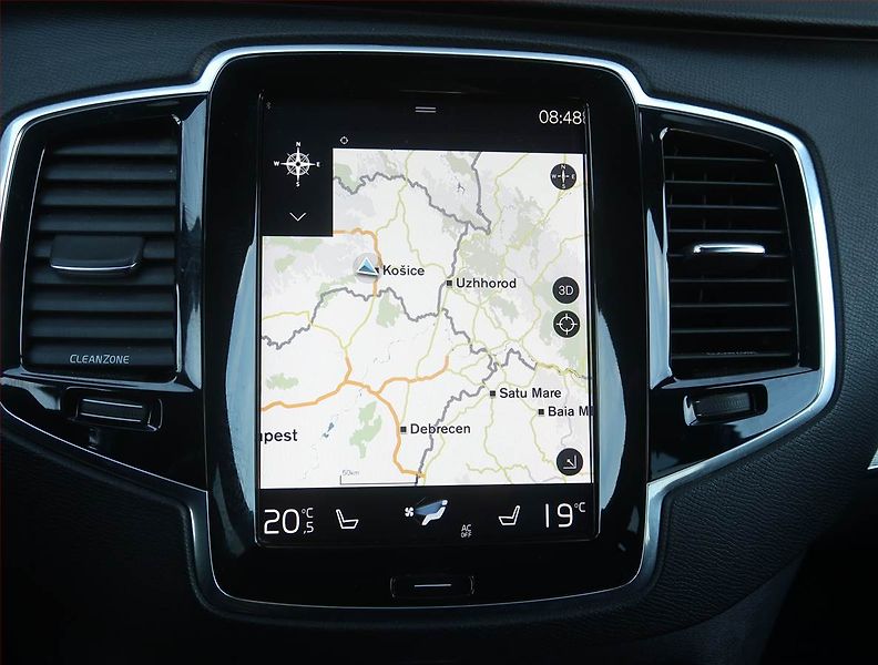 Volvo XC90 (2015) D4 - fotka 22 z 23