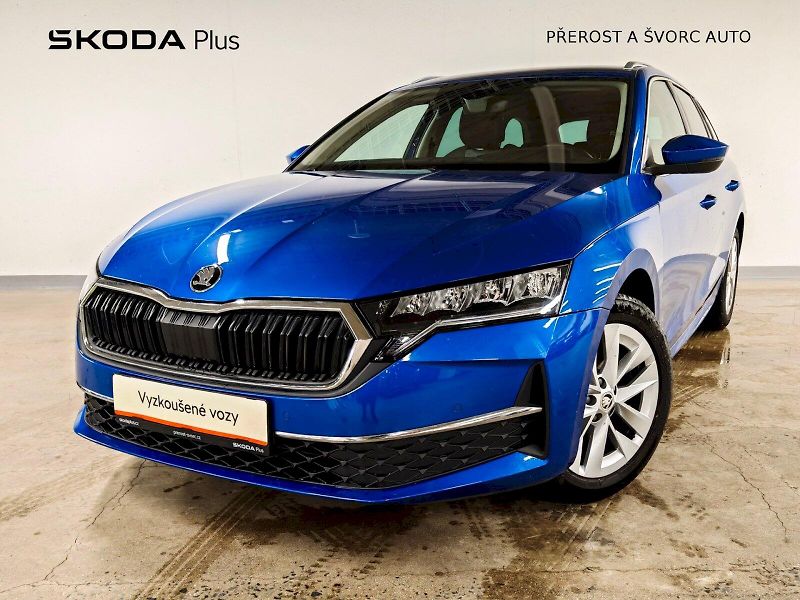 Škoda Octavia (2024) 1.5 TSI 110 kW Top Selection - fotografie inzerátu