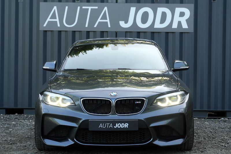 BMW M2 ČR, PPF, Recaro, Remus, KW V3 - fotka 12 z 37