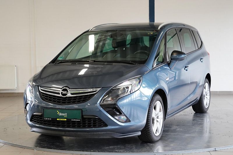 Opel Zafira - fotka 1 z 6
