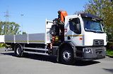 Renault (2020) C280 DTI 8 / FASSI crane - náhled 8