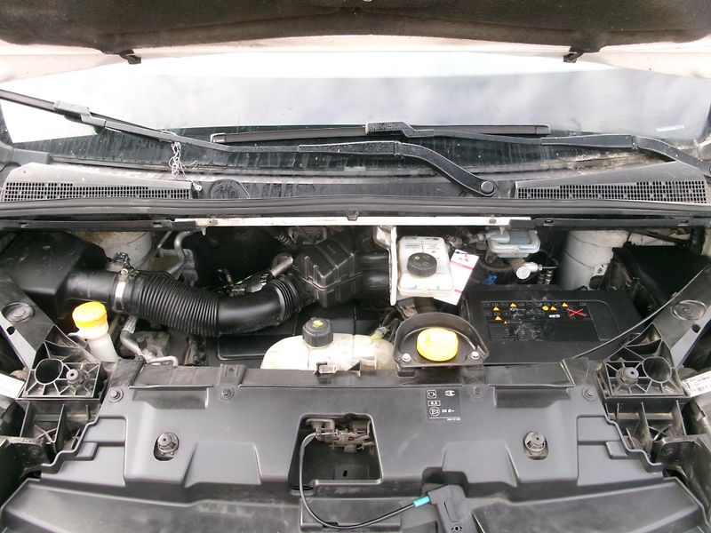 Renault Trafic (2017) 1,6dCi KLIMA TAŽNÉ 1.MAJ - fotka 26 z 26