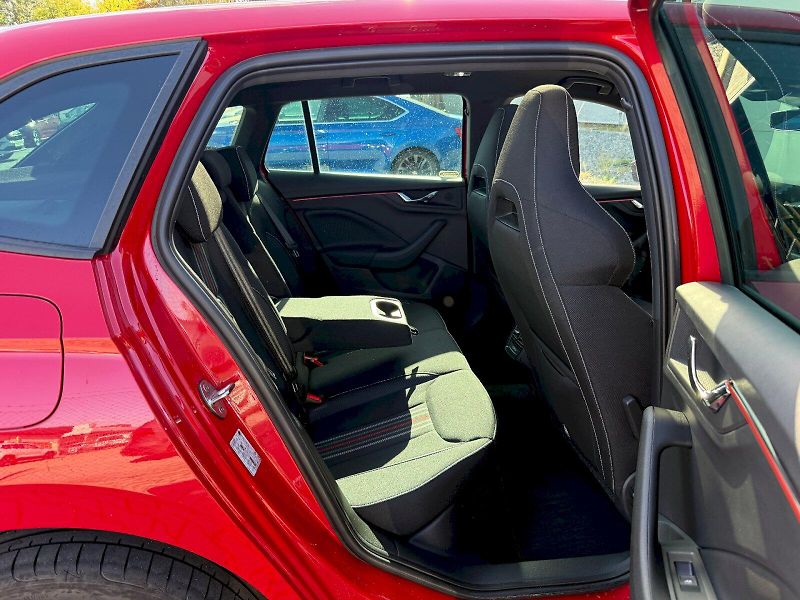 Škoda Scala (2025) 1.5 TSI 110 kW DSG Monte Carlo - fotka 20 z 21