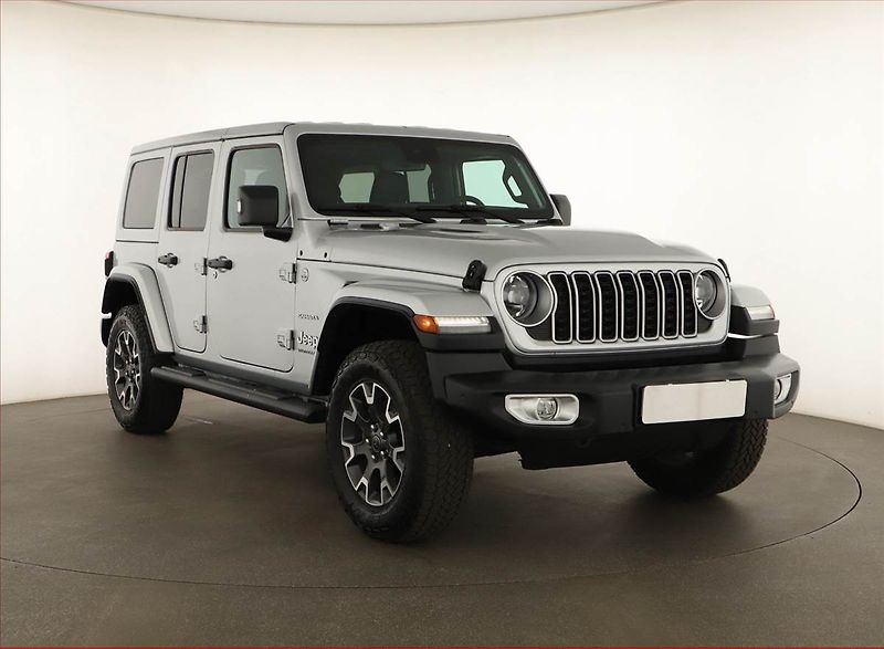 Jeep Wrangler (2024) 2.0 eTorque - fotka 1 z 19