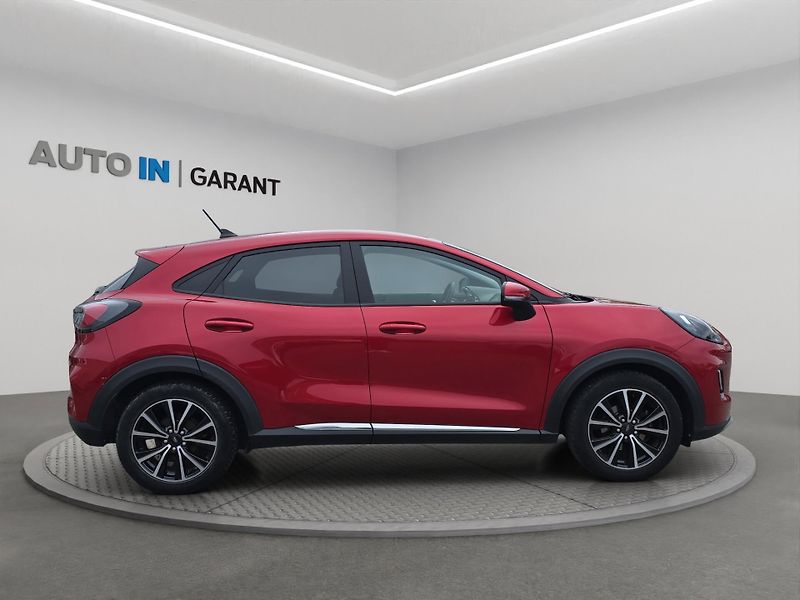 Ford Puma (2020) Titanium 1.0 EcoBoost 92kw, Se - fotka 4 z 29