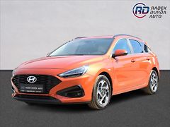 Hyundai i30 1,5 CVVT  ČR,1MAJ,STYLE,ZÁRUKA - fotografie inzerátu