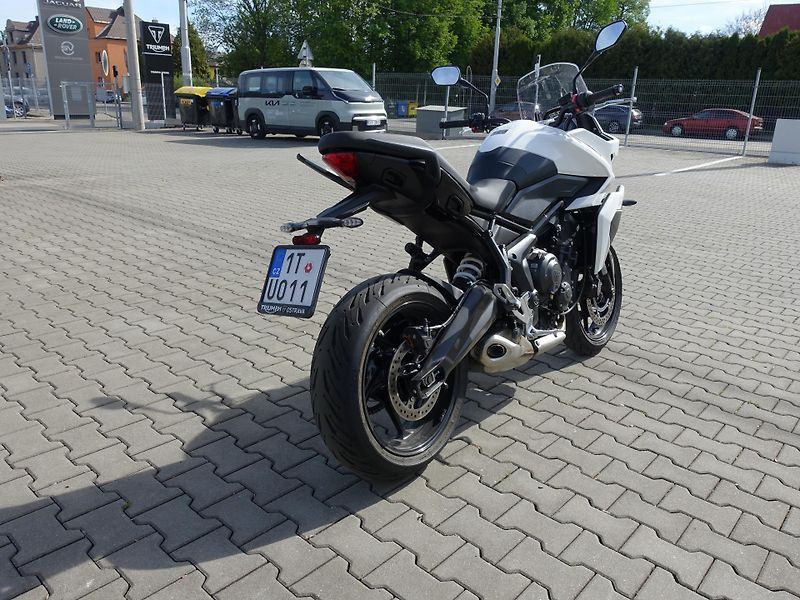Triumph Tiger Sport 660 (2026) DEMO - fotka 3 z 7