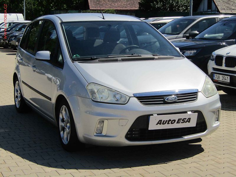 Ford C-MAX (2007) 1.8i, AC - fotografie inzerátu