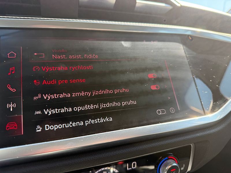 Audi Q3 Advanced  35TFSI 110kW Stronic - fotka 14 z 20