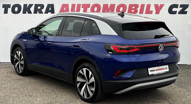 Volkswagen ID.4 ID4 Pro 150kw kam360 ACC 95,1S - fotka 4 z 33