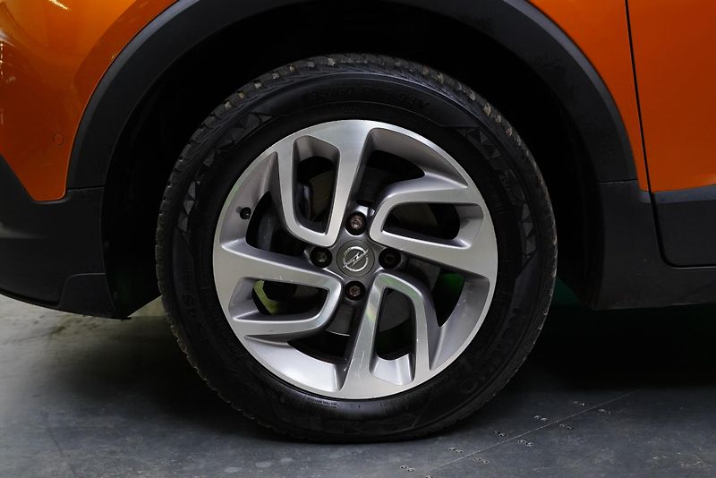 Opel Crossland X - fotka 10 z 27