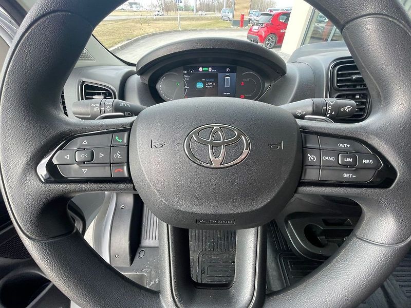Toyota Proace Max EV 110kWH Active  L3H2 3.5H - fotka 18 z 26