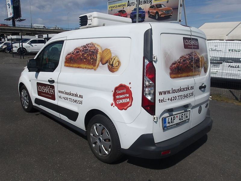 Ford Tourneo Connect 1,6TDCi THERMO (funkční) ! - fotka 4 z 33