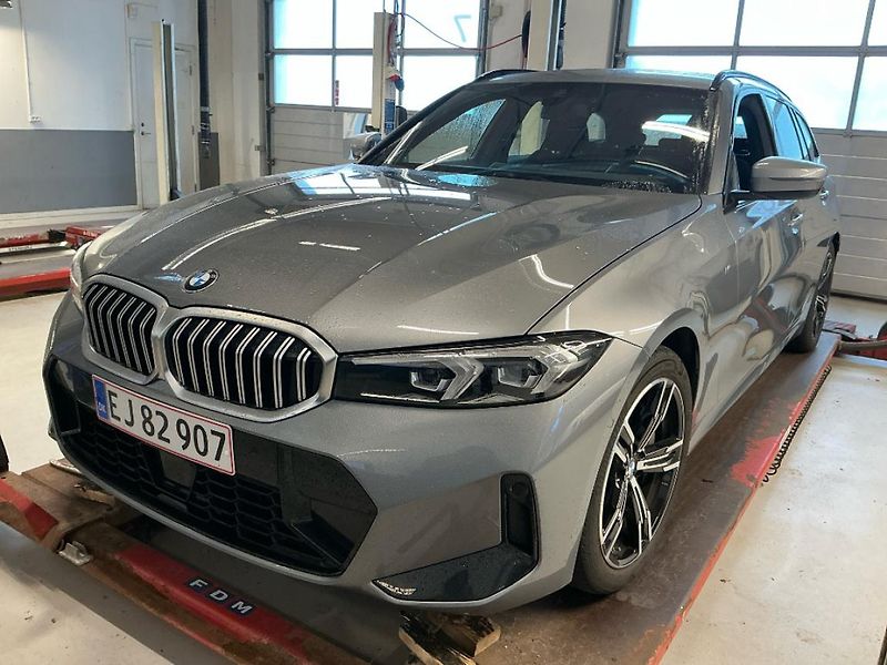 BMW Řada 3 330i xDrive Touring - fotografie inzerátu