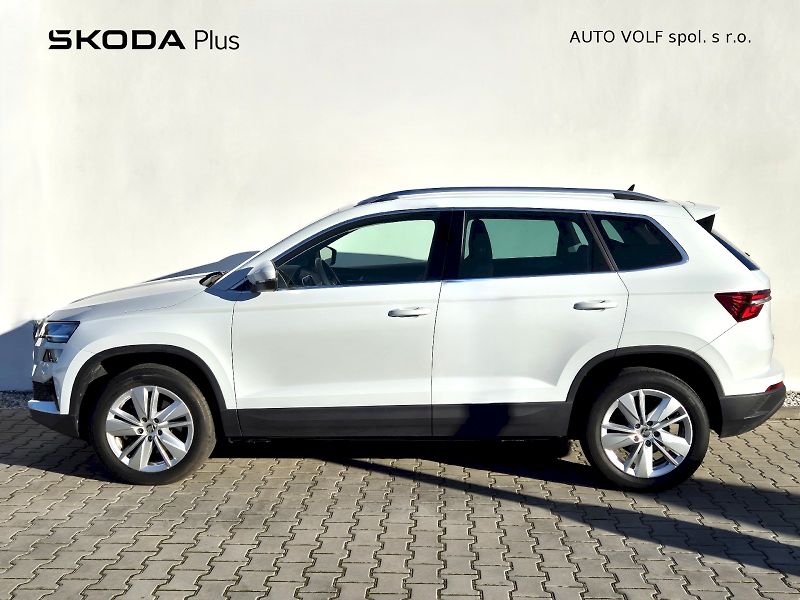 Škoda Karoq (2024) Top Selection 1.5 TSI 110 kW 7 - fotka 3 z 34