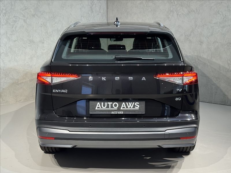 Škoda Enyaq 80 LED Matrix Assist Kamera - fotka 9 z 47