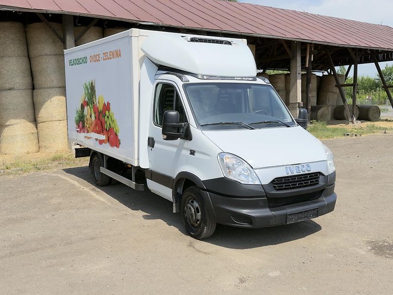 Iveco Daily (2011) 50C15 3.0 107KW CARRIER - fotka 8 z 17